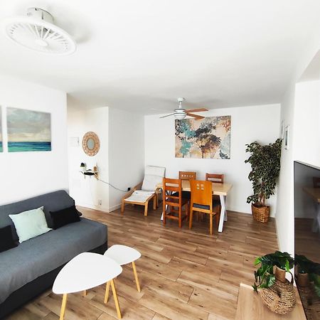 Apartamento Malaga 300 Metros De La Playa Exterior foto