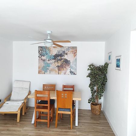 Apartamento Malaga 300 Metros De La Playa Exterior foto