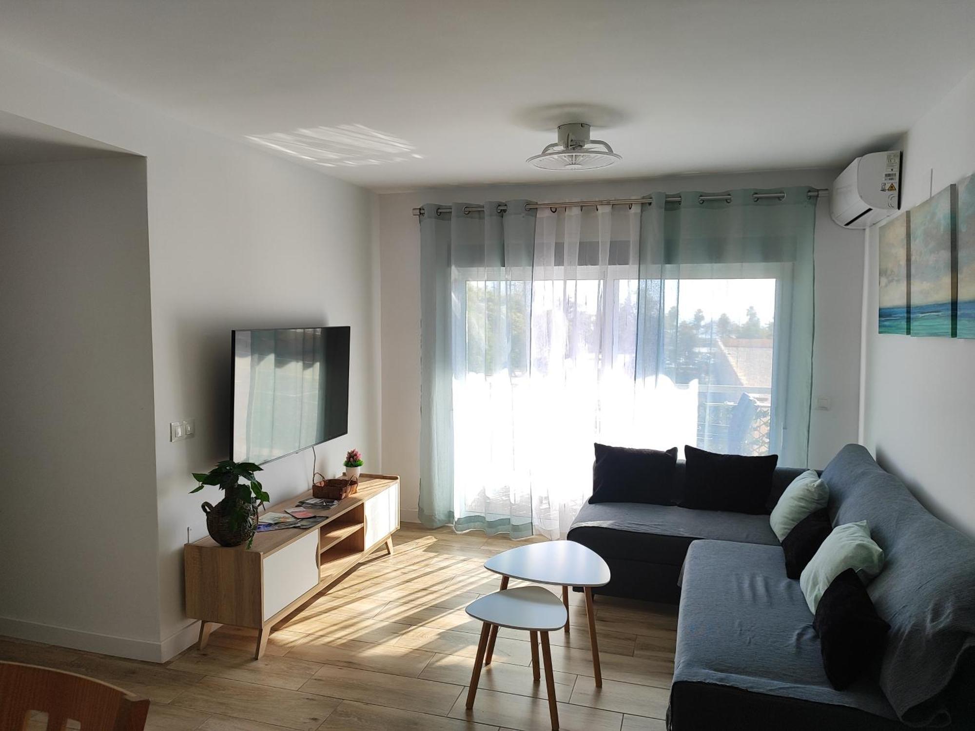 Apartamento Malaga 300 Metros De La Playa Exterior foto
